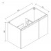 Vanity Fluted 900